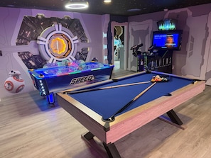 ゲーム室