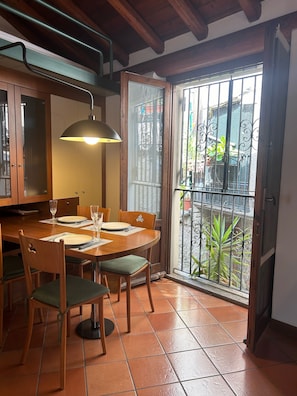 Dining