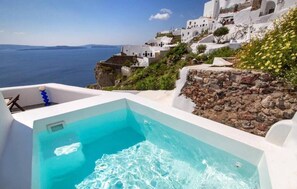 Bubbelpool utomhus