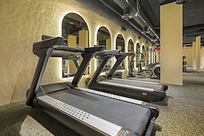 Fitnesscenter