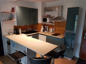 Cocina privada