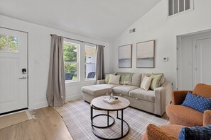 Lovely Family Room