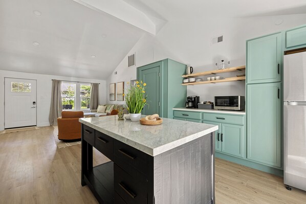 Open Concept