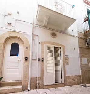 Detalle del exterior