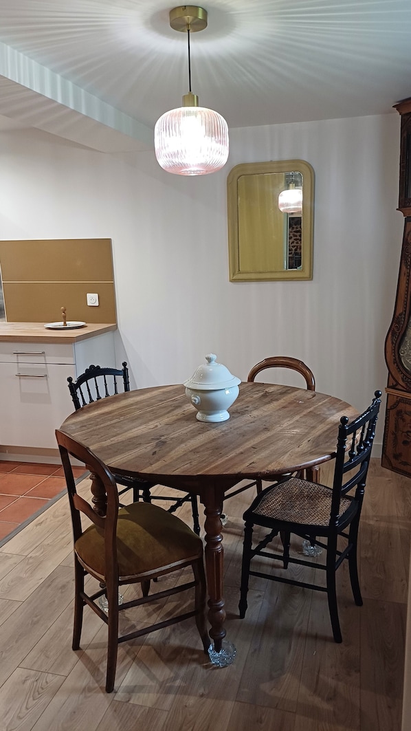 Restauration