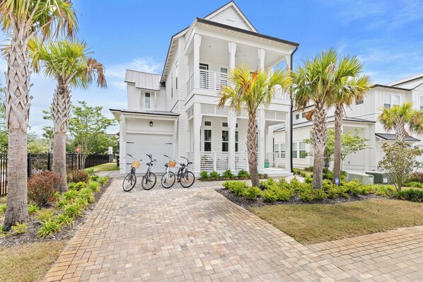 Ciao Bella on South Side of 30A
