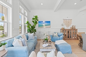 1st Floor Living Room