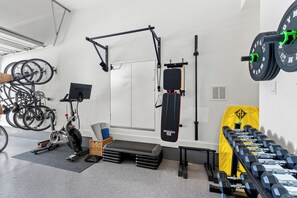 Fitness Equipment