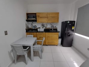 Privat køkken