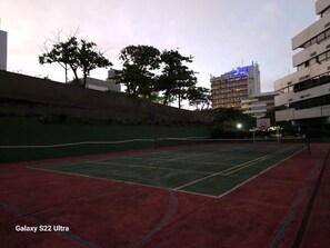 スポーツ場