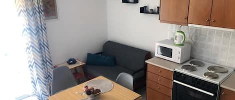 Privat køkken