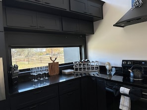 Cocina privada