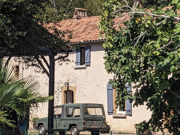 Exterior