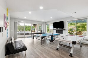Salle de jeux