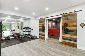Salle de remise en forme