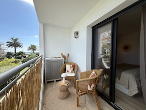 balcon RDC