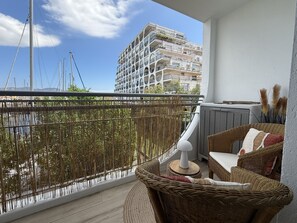 balcon RDC
