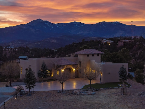 The Mountain House