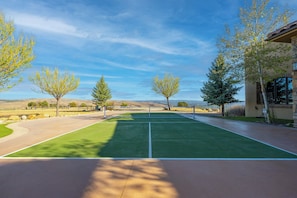 Sports court