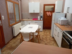 Cuisine privée