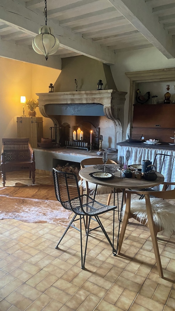 Restauration
