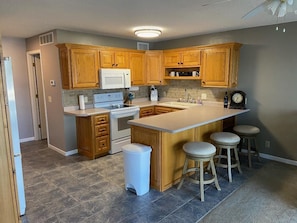 Cocina privada