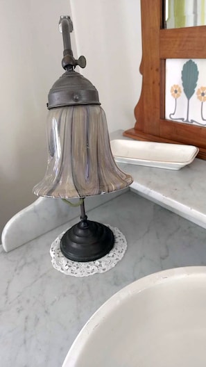Detalj interiör