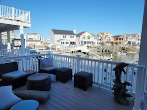 Terrasse/gårdhave