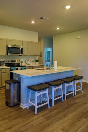 Cocina privada