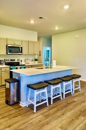 Cocina privada