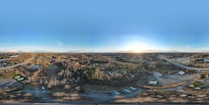 Vista sulla campagna