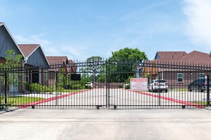 Unterkunftsgelände