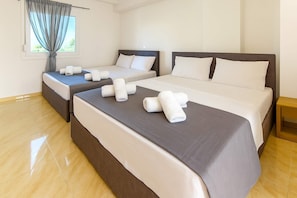 Sink into comfort in our naturally lit, clean, and spacious accommodations