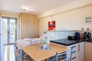 Open-plan design