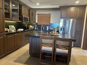 Cuisine privée
