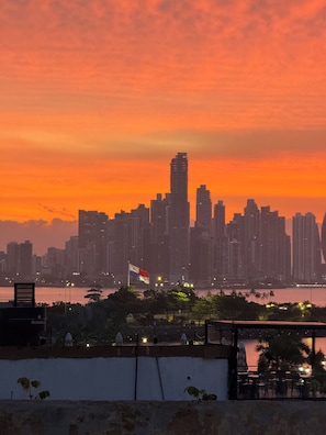 Sunrise view!!! Awesome