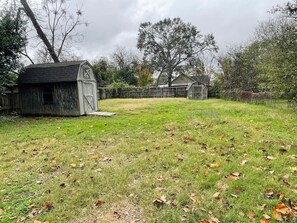 Property grounds