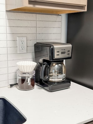 Café et/ou machine à café