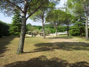 Property grounds