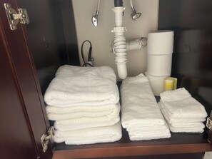 Équipements de salle de bain