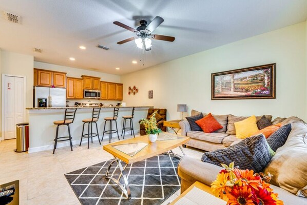 Living area