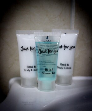 Équipements de salle de bain