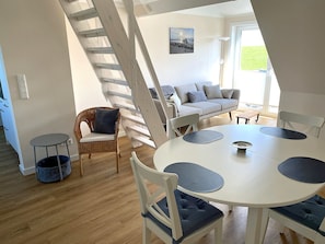 Ockenswarft - Ferienwohnung Austernfischer