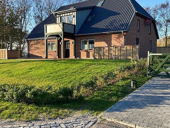 Ockenswarft - Ferienwohnung Austernfischer
