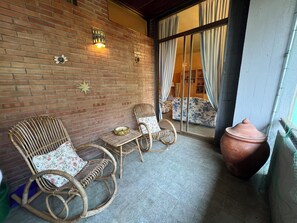 Terassi/patio