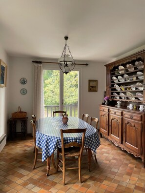 Dining