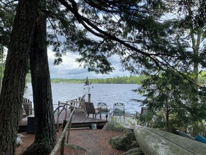 Path to water