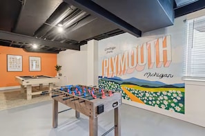 Game room