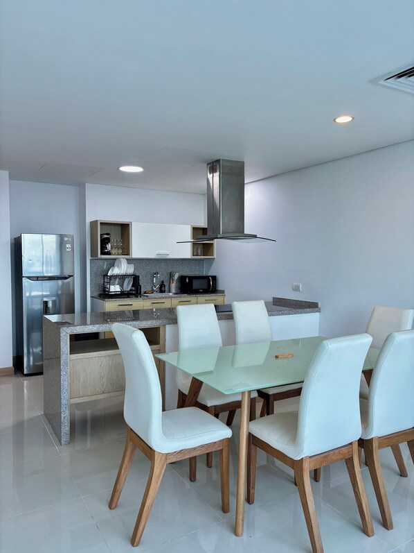 Dining