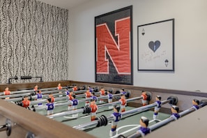 Sala de juegos
